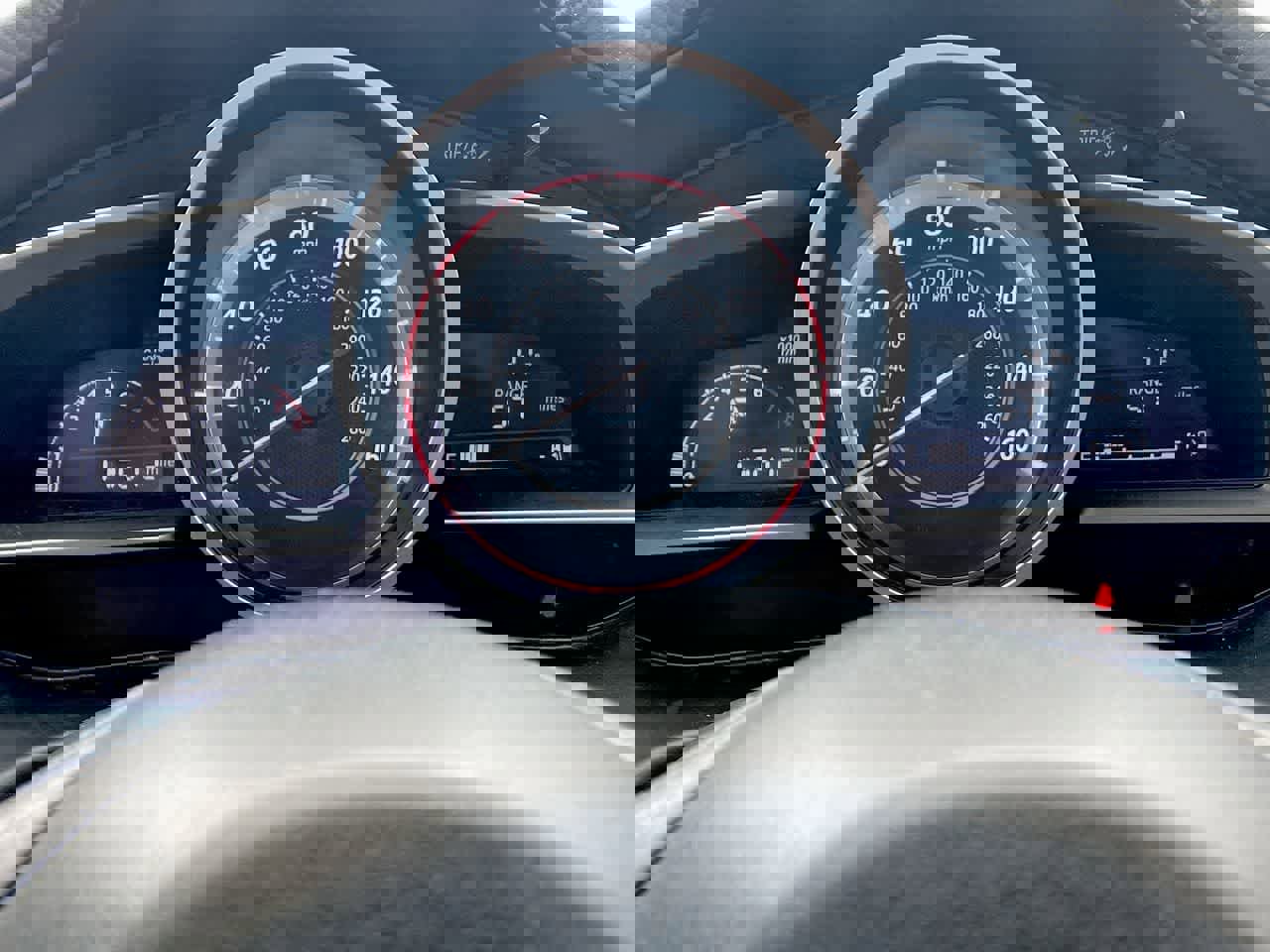 Used 2016 MAZDA MAZDA3 i Sport w/ Preferred Equipment Package image 25