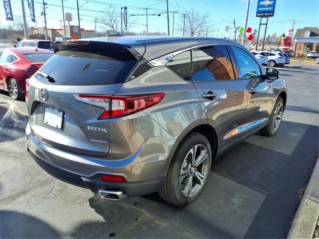 Certified 2025 Acura RDX w/ Technology Package image 25
