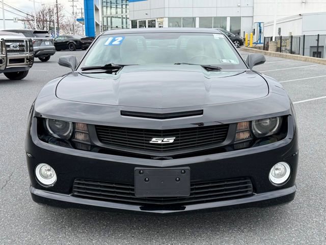 Used 2012 Chevrolet Camaro SS w/ RS Package RWD image 7