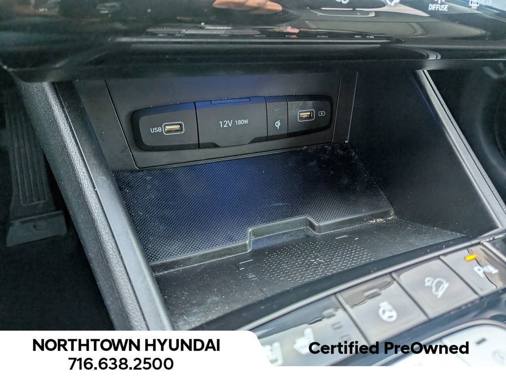 Used 2023 Hyundai Tucson Limited image 20