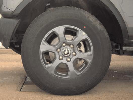 Used 2025 Ford Bronco Big Bend image 24