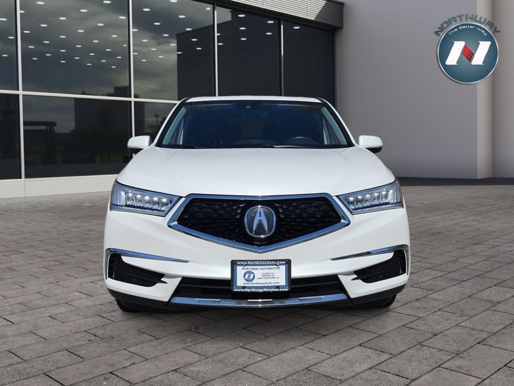 Used 2020 Acura MDX SH-AWD image 8