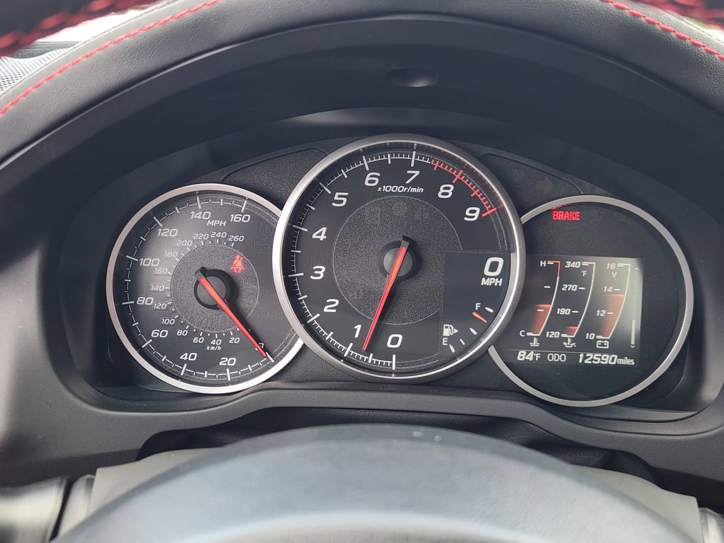 Used 2019 Subaru BRZ Limited RWD image 12