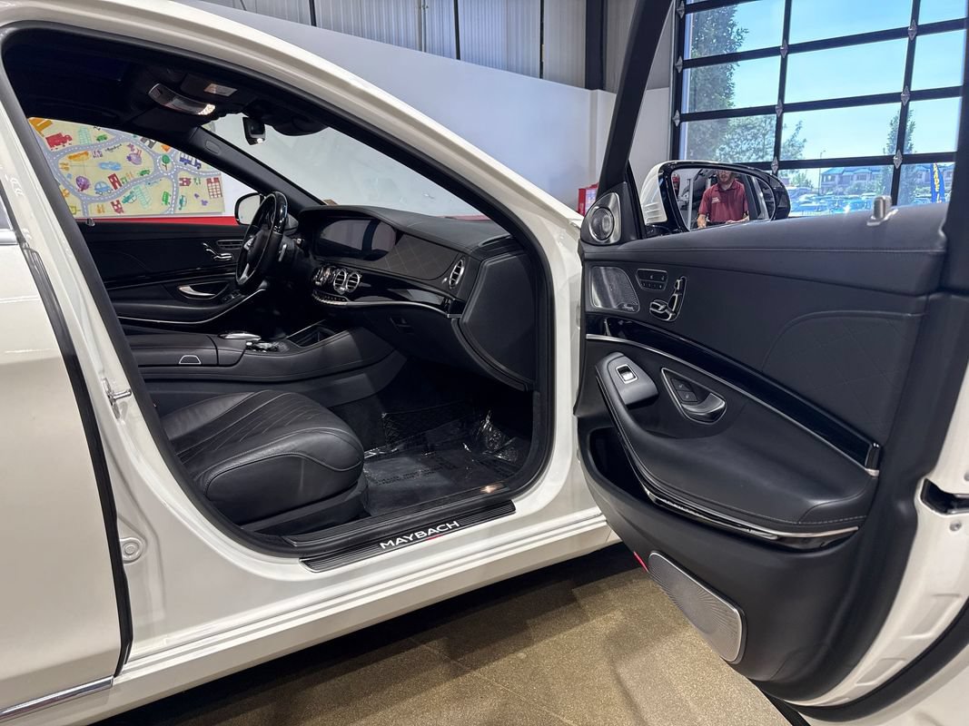 Used 2019 Mercedes-Benz Maybach S 560 4MATIC image 53