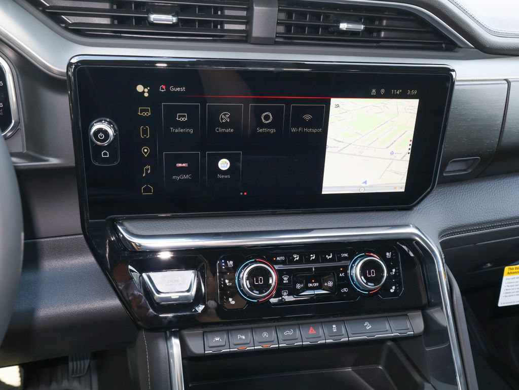 New 2026 GMC Sierra 1500 Denali w/ Denali Reserve Package AWD/4WD image 16