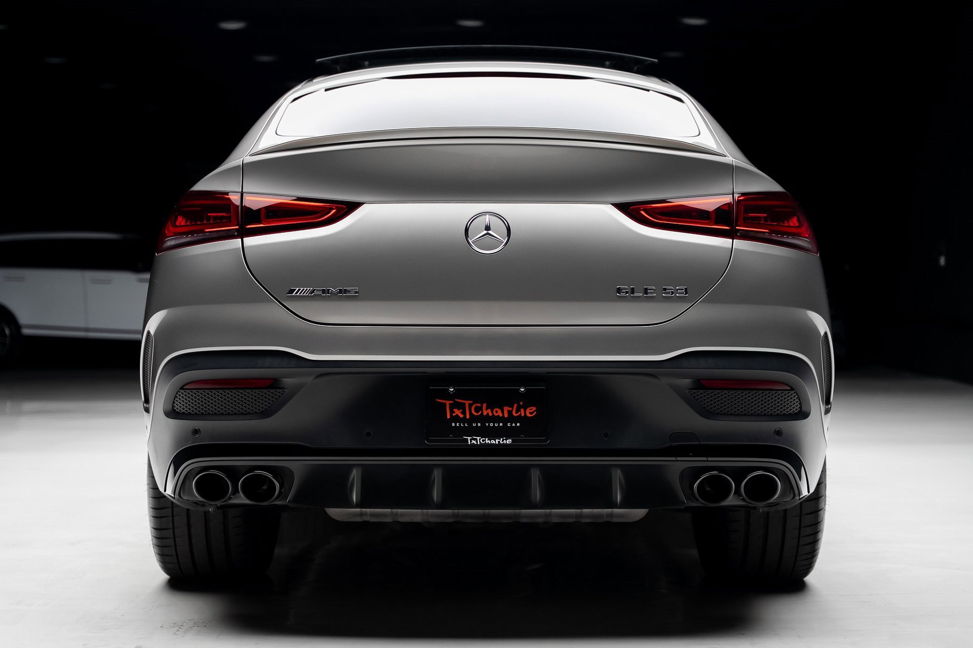 Used 2023 Mercedes-Benz GLE 53 AMG 4MATIC Coupe image 28