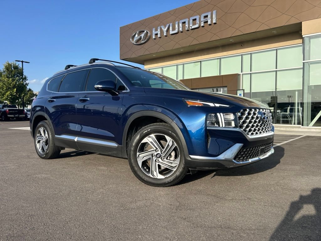 Used 2023 Hyundai Santa Fe SEL w/ Premium Package FWD image 1