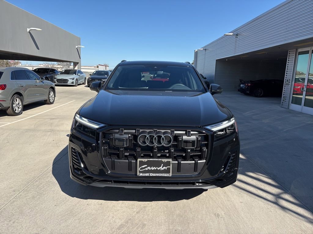 New 2026 Audi Q7 3.0T Premium Plus AWD/4WD image 2