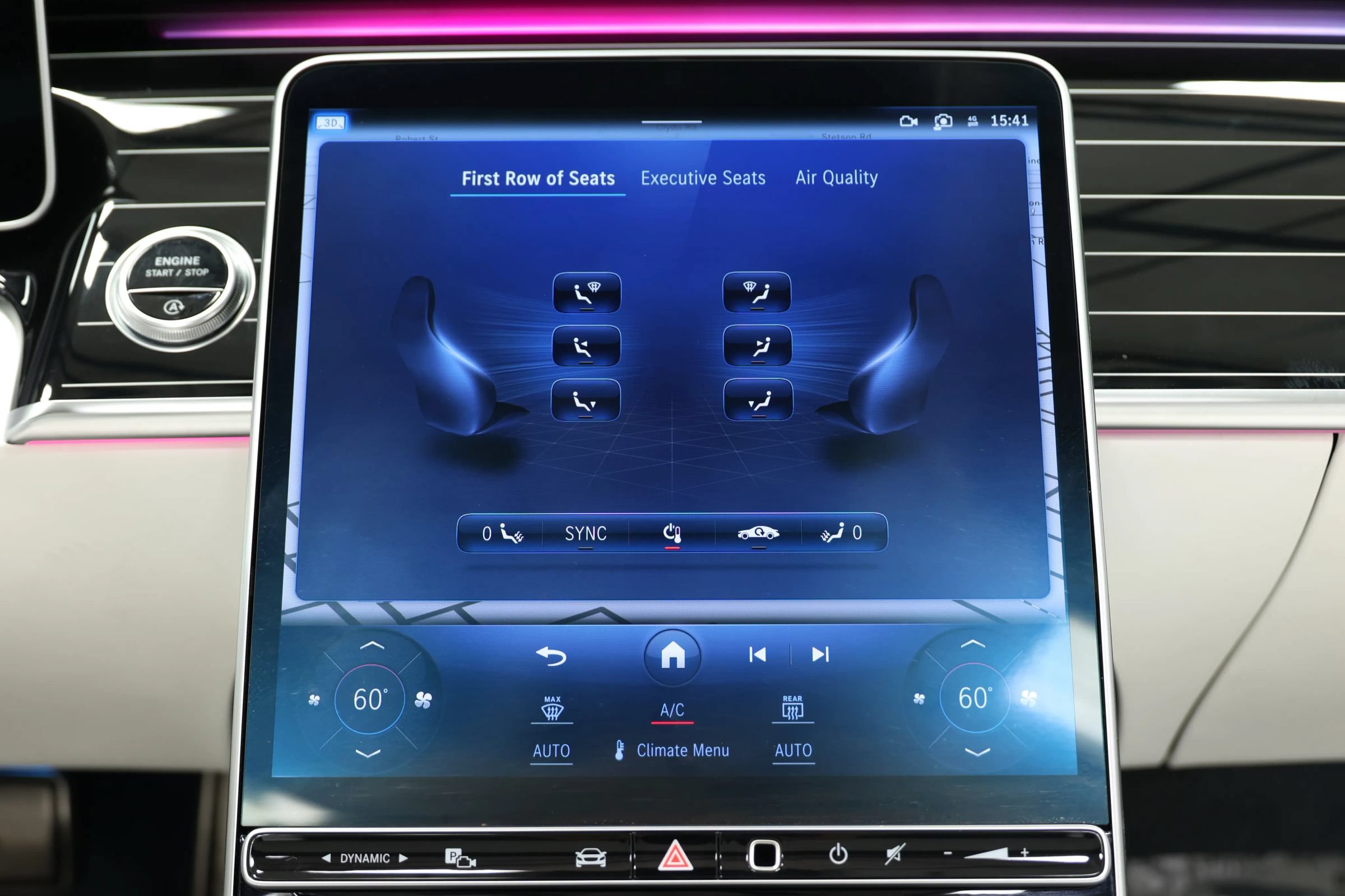 Used 2023 Mercedes-Benz Maybach S 580 4MATIC image 46