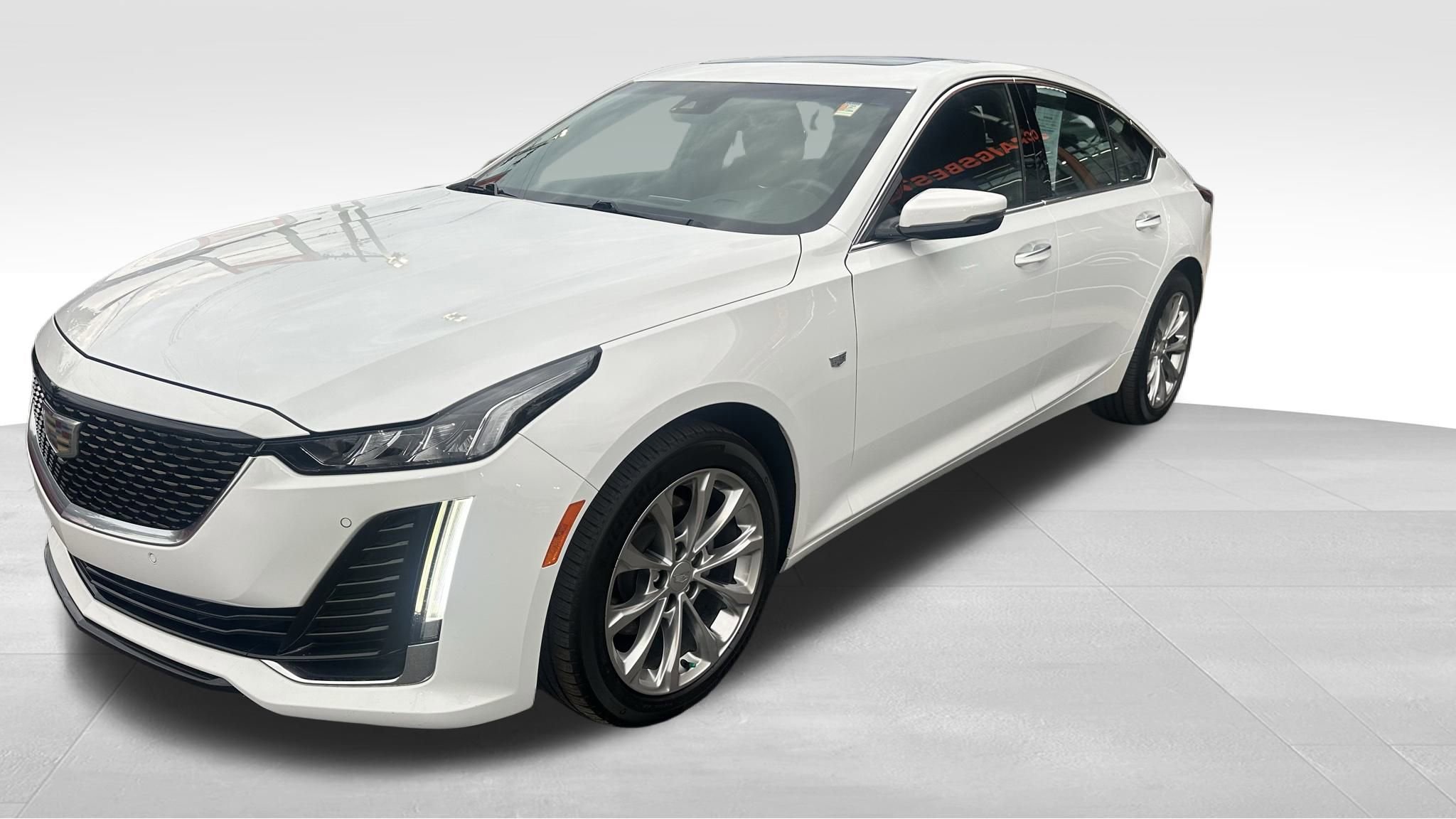 Used 2023 Cadillac CT5 Premium Luxury w/ Climate Package image 7