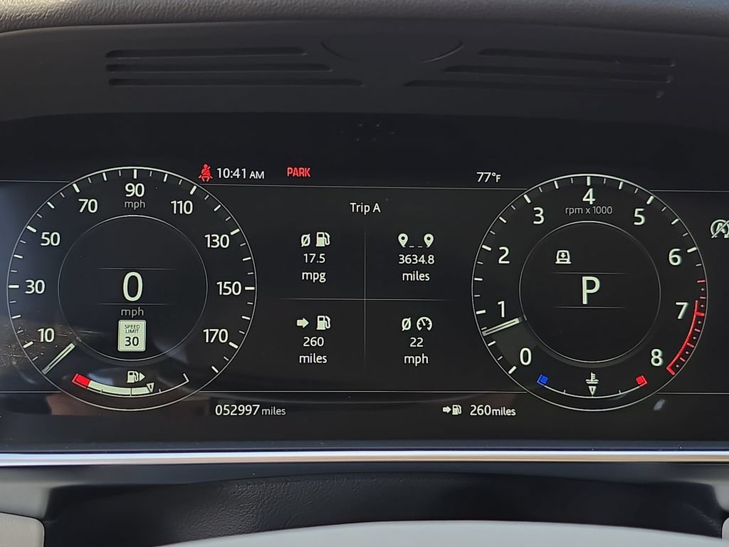 Certified 2022 Land Rover Range Rover Westminster Edition AWD/4WD image 24
