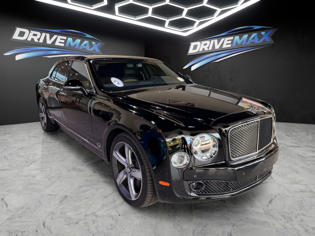 Used 2016 Bentley Mulsanne Speed RWD image 3