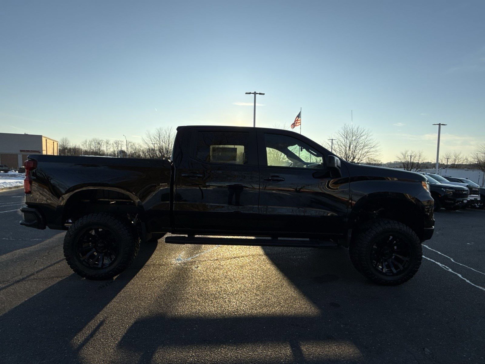 New 2026 Chevrolet Silverado 1500 RST image 7