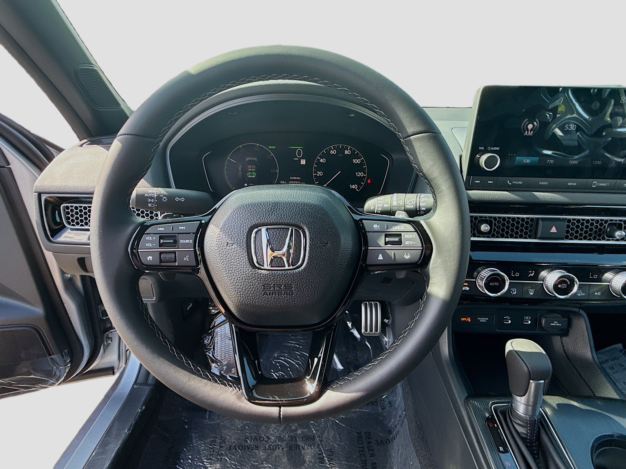 New 2026 Honda Civic Sport image 10