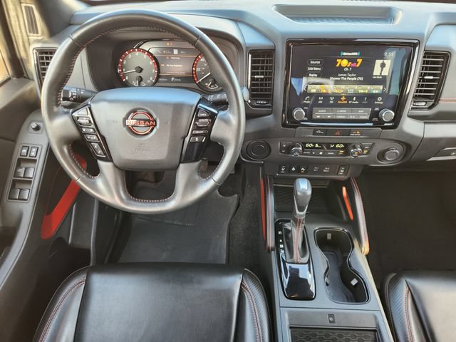 Used 2023 Nissan Frontier Pro-X w/ Pro-X Premium Package RWD image 27