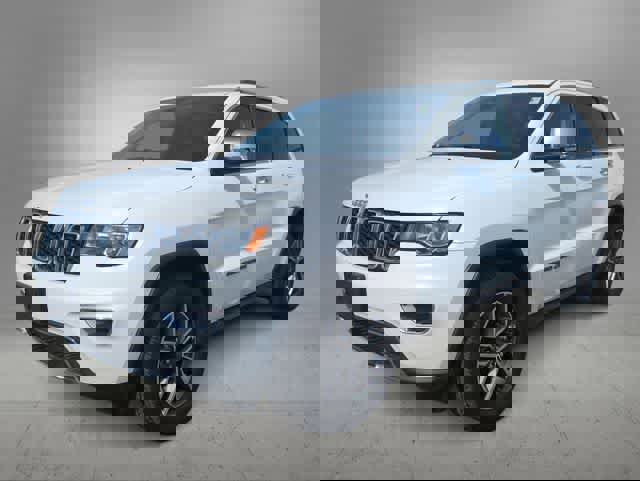 Used 2020 Jeep Grand Cherokee Limited w/ Luxury Group II image 4