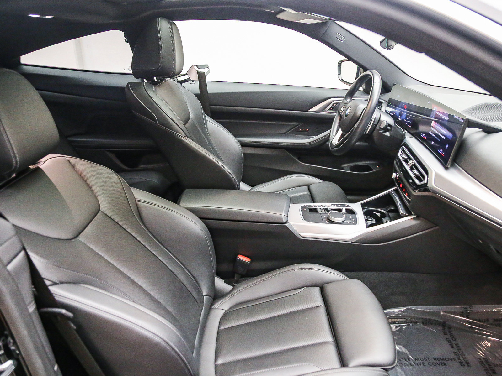 Used 2024 BMW 430i Coupe w/ Convenience Package RWD image 17