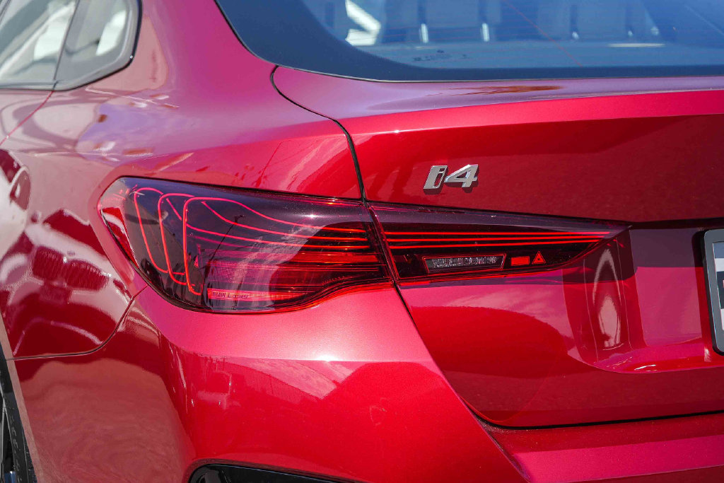 Used 2026 BMW i4 M60 AWD/4WD image 7