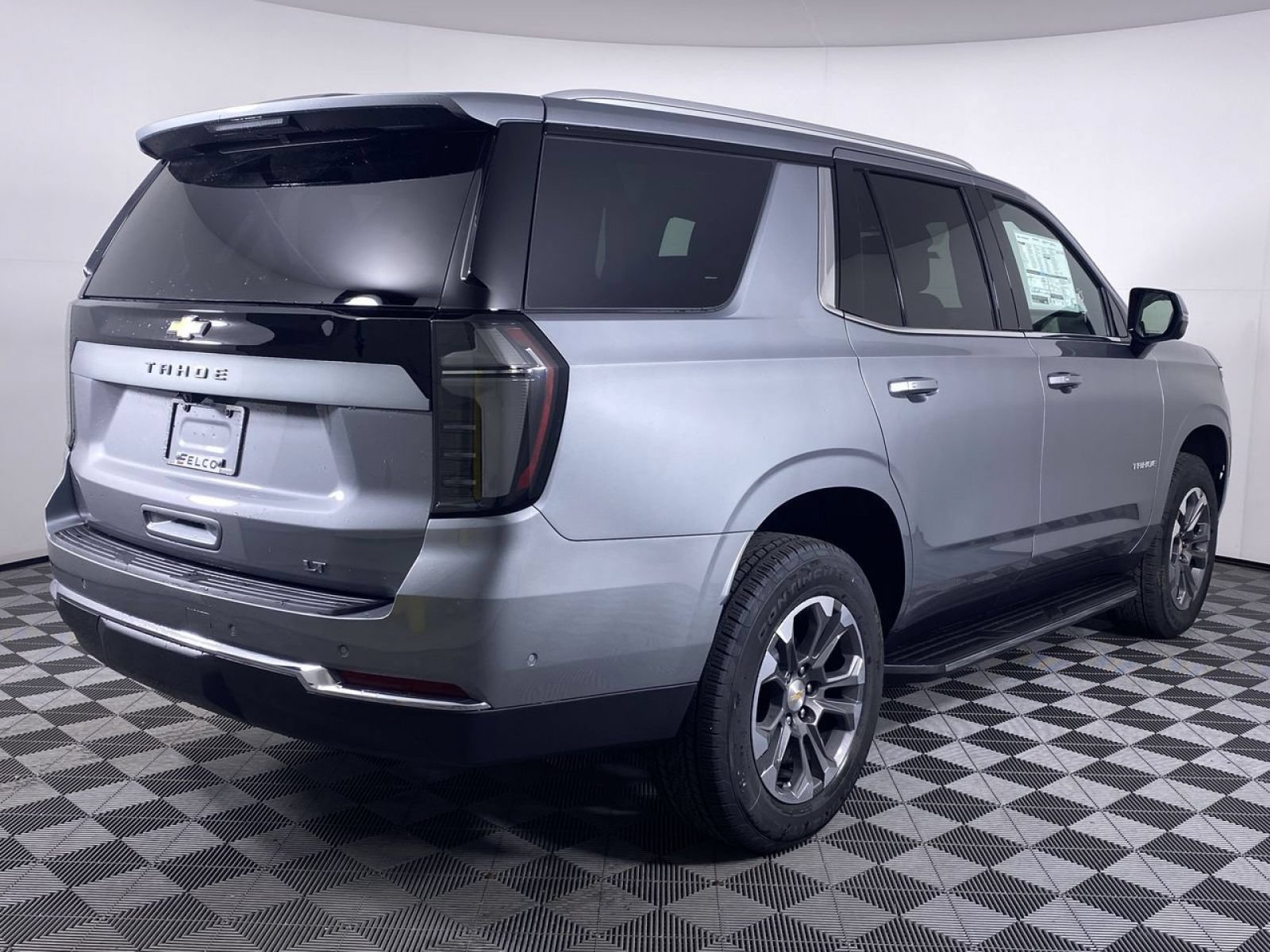New 2026 Chevrolet Tahoe LT w/ Comfort Package AWD/4WD image 20