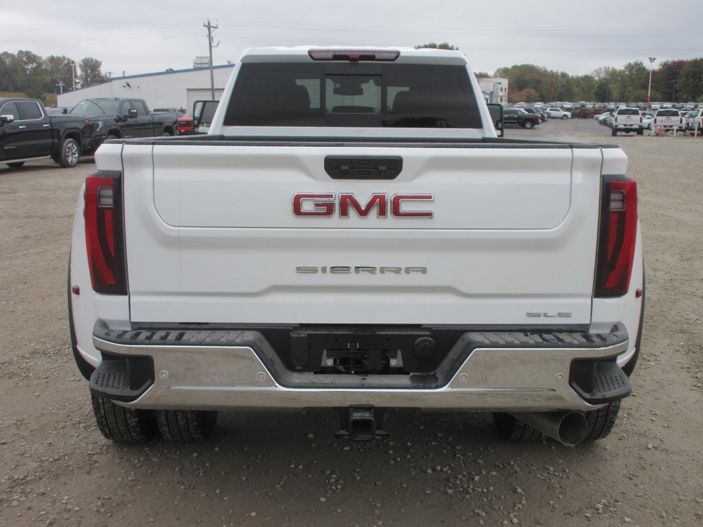 New 2026 GMC Sierra 3500 SLE w/ SLE Value Package image 6