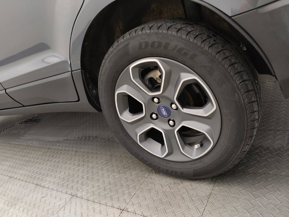 Used 2019 Ford EcoSport S FWD image 31