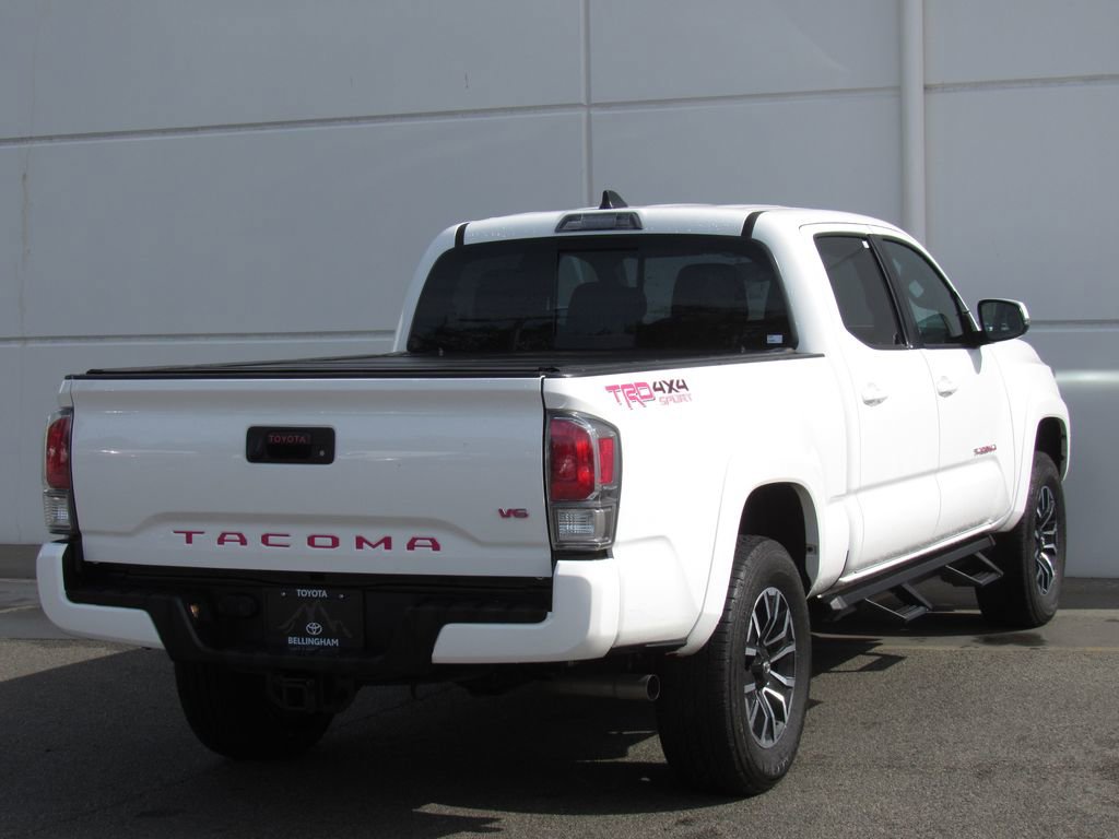 Certified 2023 Toyota Tacoma TRD Sport AWD/4WD image 6