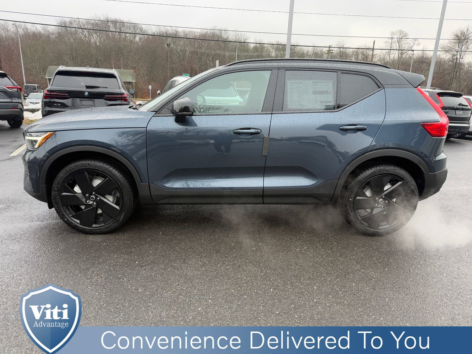 New 2026 Volvo XC40 B5 Ultra w/ Climate Package AWD/4WD image 5
