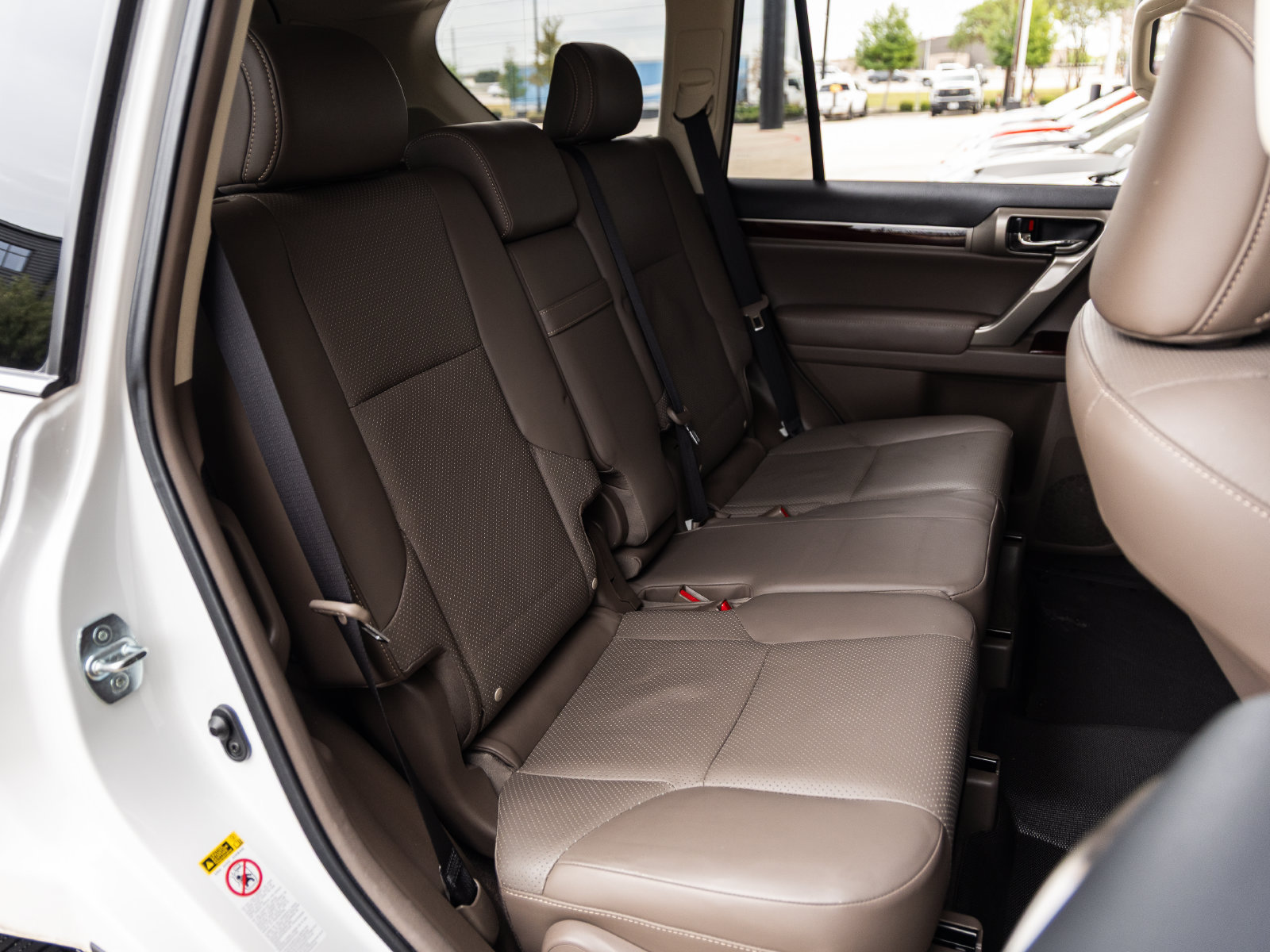 Used 2019 Lexus GX 460 Luxury AWD/4WD image 40
