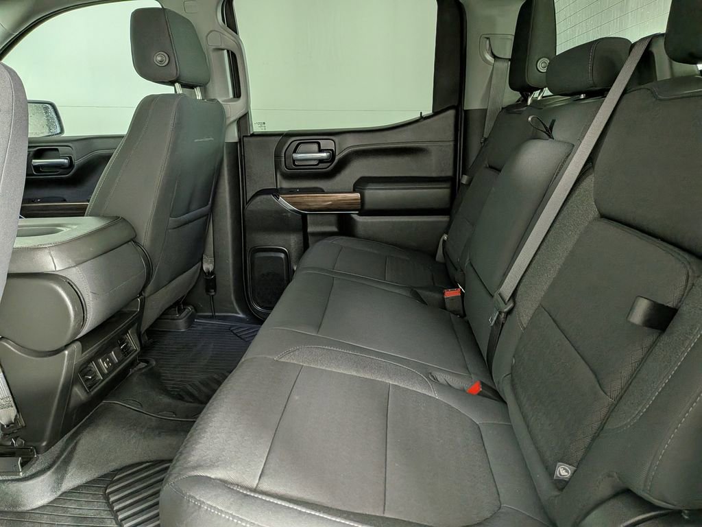 Used 2020 Chevrolet Silverado 1500 LT Trail Boss w/ Convenience Package image 31