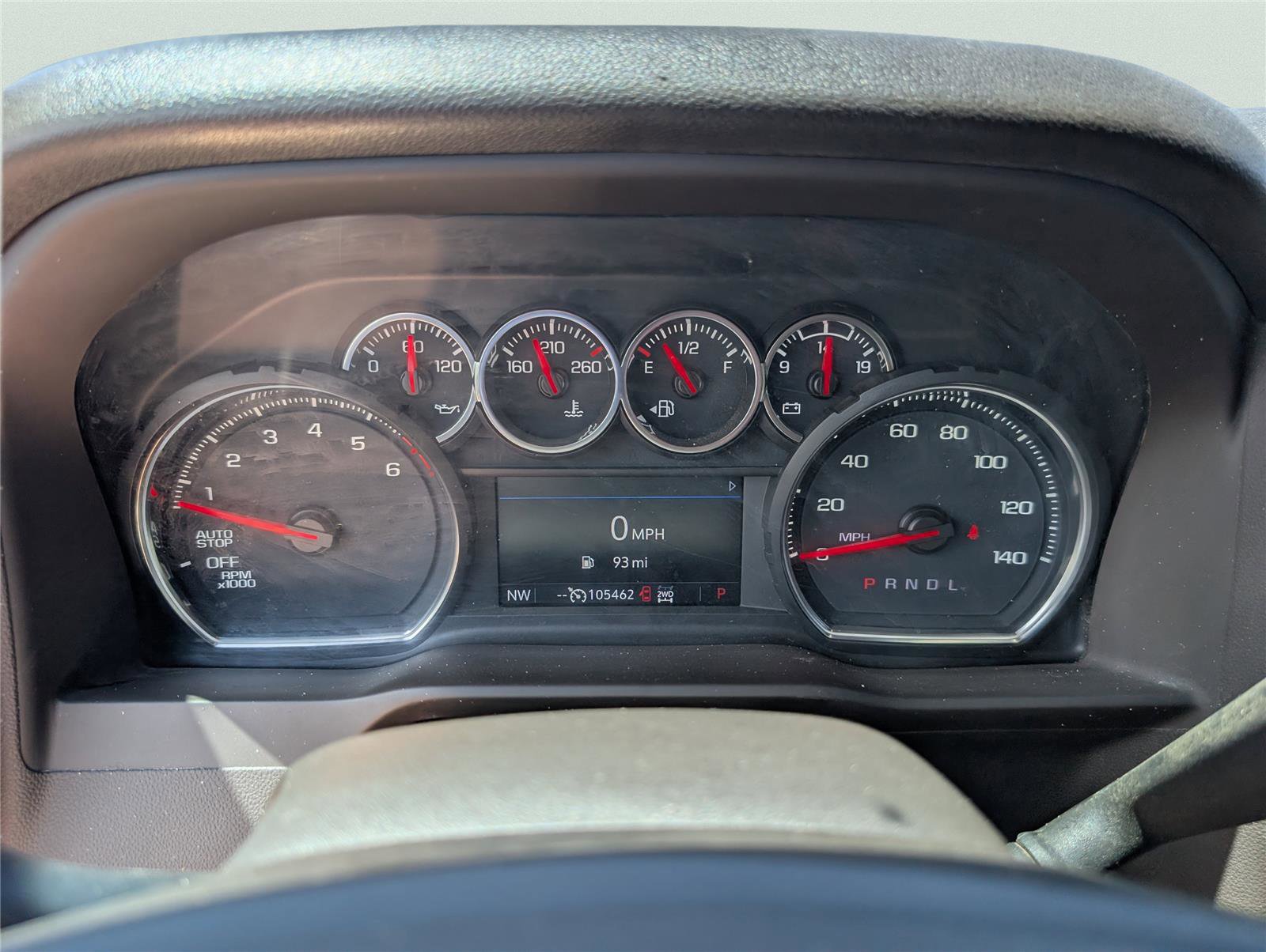 Used 2022 Chevrolet Silverado 1500 RST AWD/4WD image 22