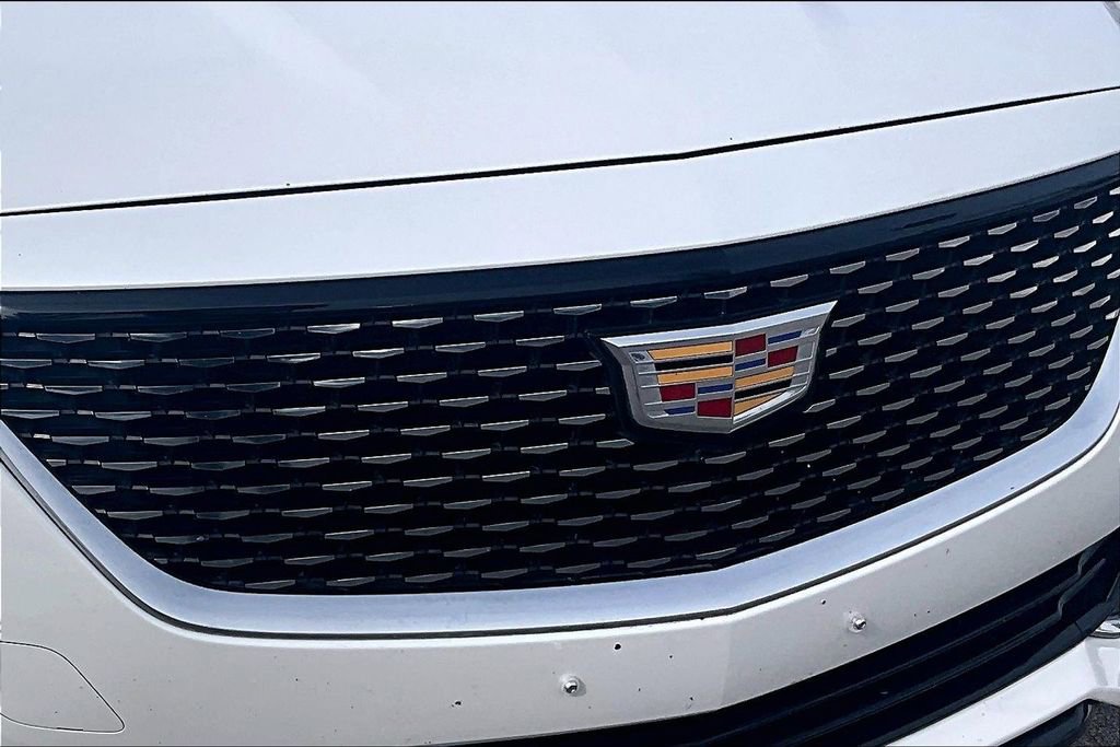 Used 2024 Cadillac CT5 Luxury image 27