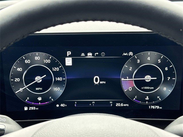 Used 2024 Kia Sportage SX image 28