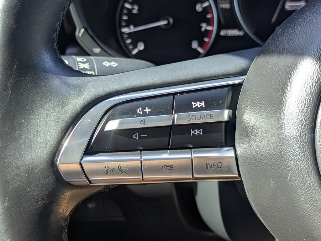 Used 2023 MAZDA CX-50 AWD 2.5 Turbo image 24