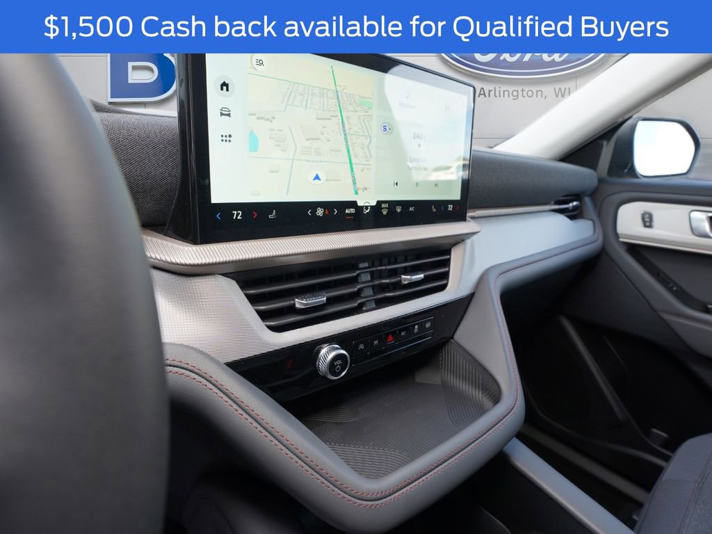 New 2026 Ford Explorer Active image 28