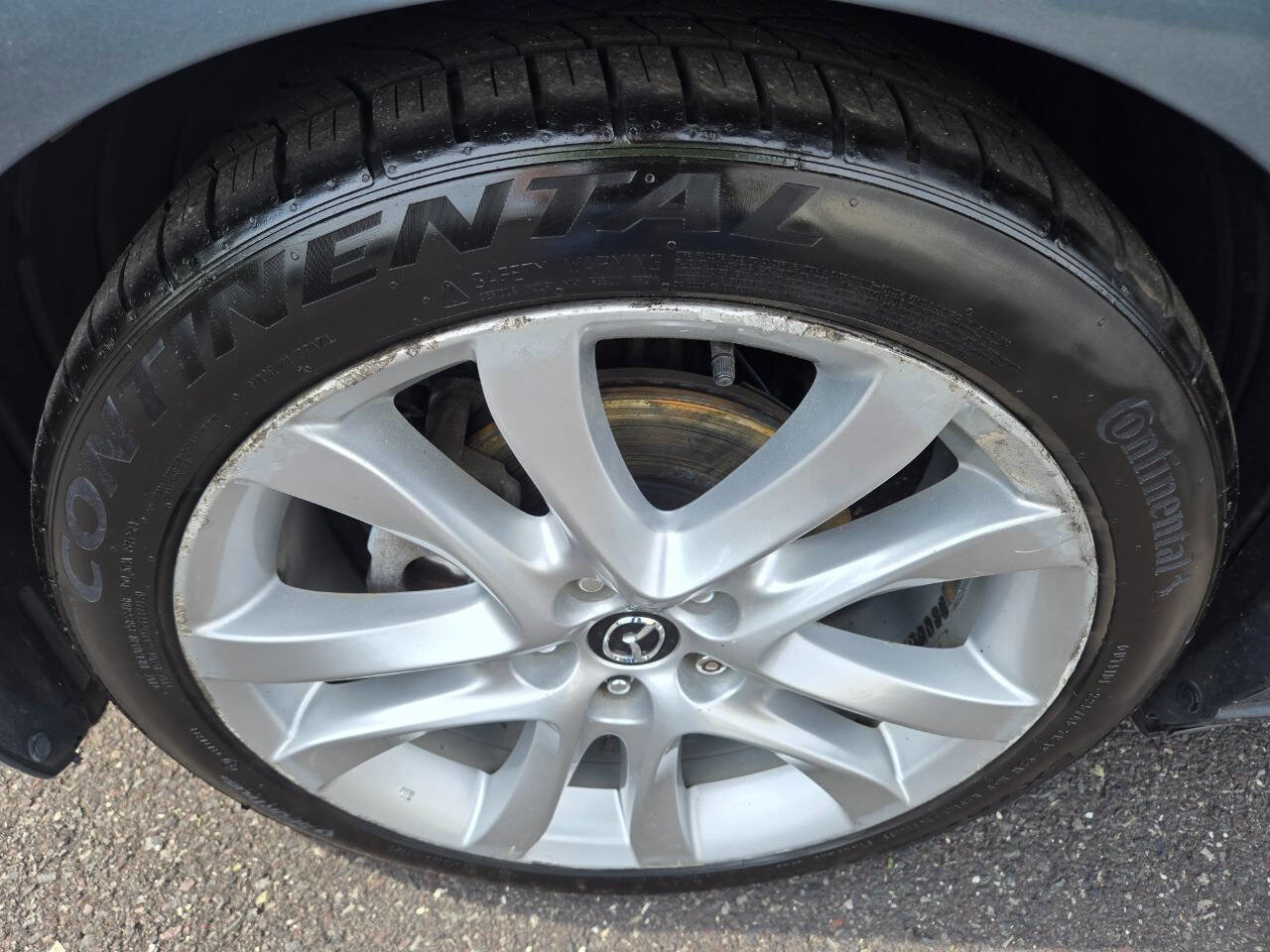 Used 2014 MAZDA MAZDA6 Touring image 26