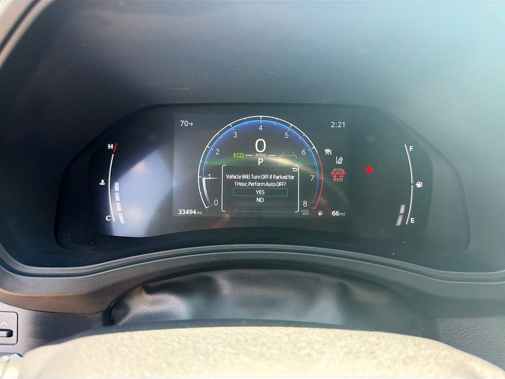 Used 2025 Toyota Grand Highlander FWD image 39