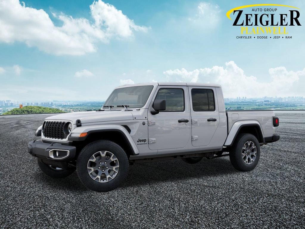 New 2026 Jeep Gladiator Sport AWD/4WD image 2