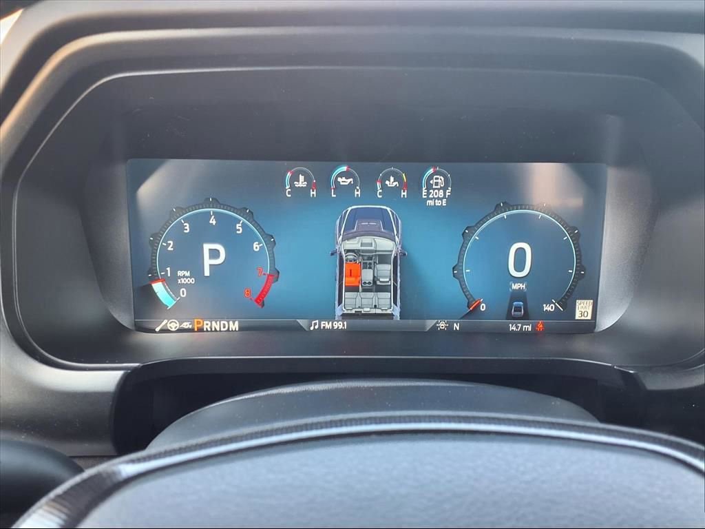 New 2025 Ford F150 Raptor w/ Equipment Group 803A Raptor R image 27