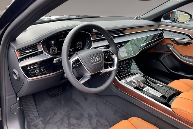 New 2026 Audi A8 L 3.0T AWD/4WD image 6