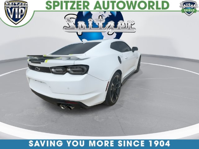 Used 2023 Chevrolet Camaro SS RWD image 10