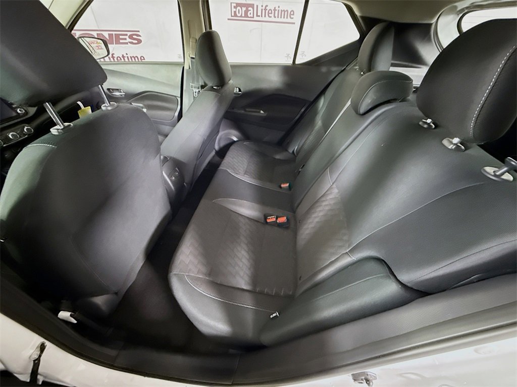 Certified 2024 Nissan Kicks SV image 25