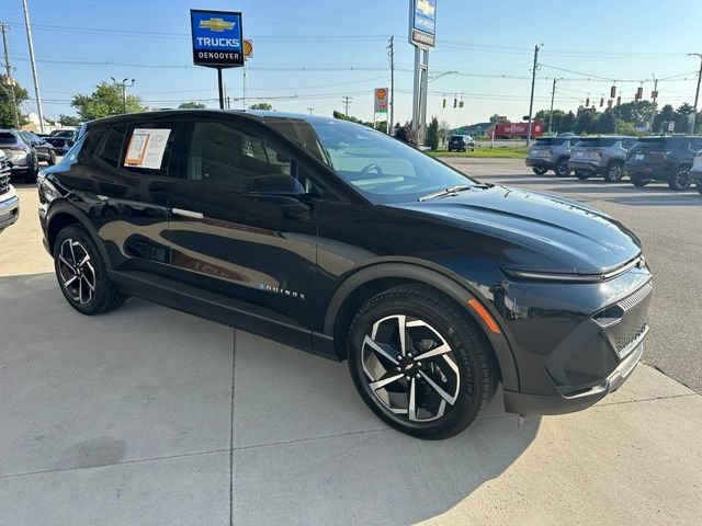 Used 2025 Chevrolet Equinox EV LT w/ Comfort Package FWD image 4
