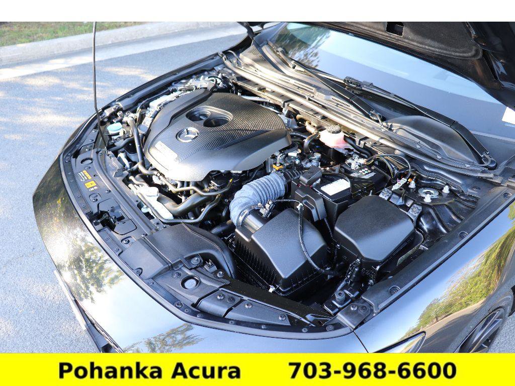 Used 2023 MAZDA MAZDA3 2.5 Turbo Sedan w/Premium Plus AWD/4WD image 34