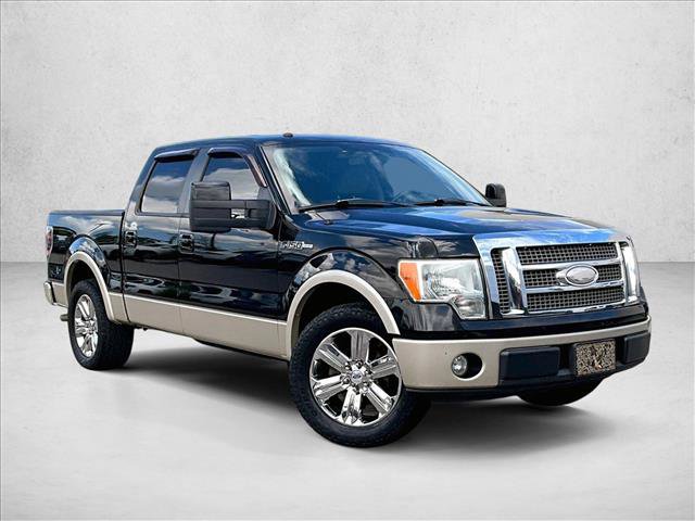 Used 2009 Ford F150 Lariat RWD image 11