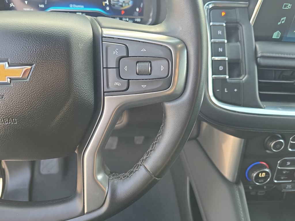 Used 2024 Chevrolet Tahoe LT RWD image 19