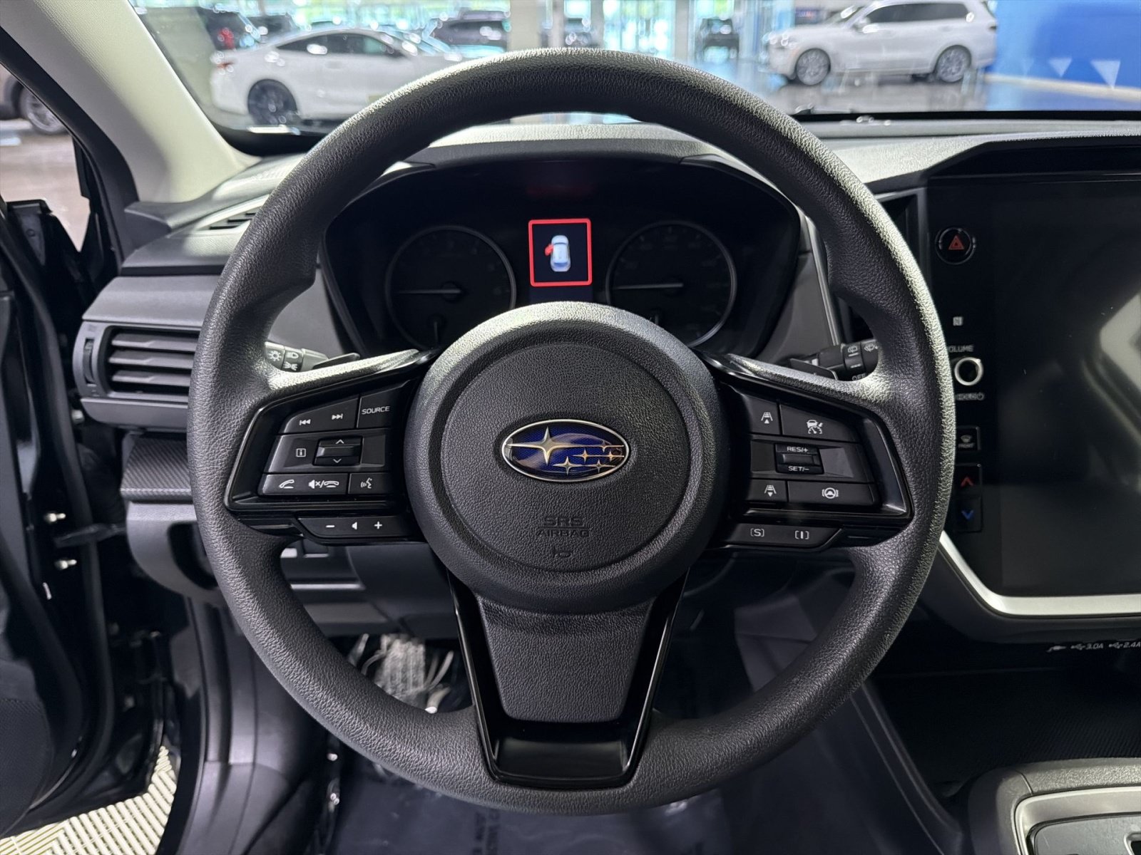 Used 2025 Subaru Crosstrek 2.5i Premium AWD/4WD image 24