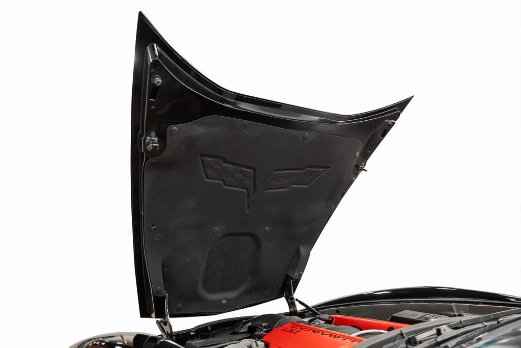 Used 2007 Chevrolet Corvette Z06 w/ Preferred Equipment Group image 52