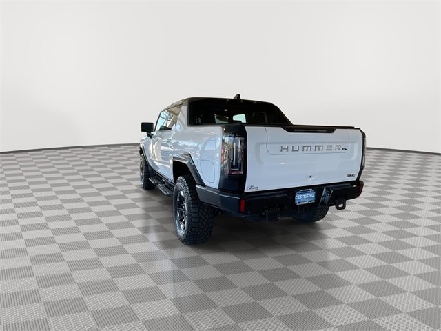 Certified 2024 GMC Hummer EV 3X w/ Battery Pack, 24 Module Pack image 8