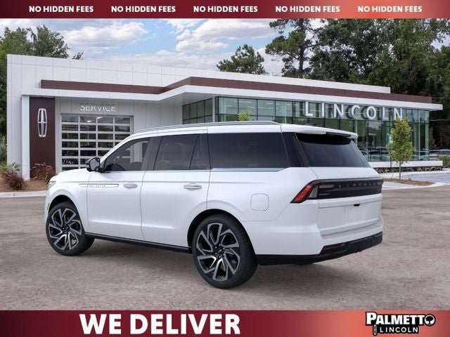 New 2026 Lincoln Navigator Reserve AWD/4WD image 4
