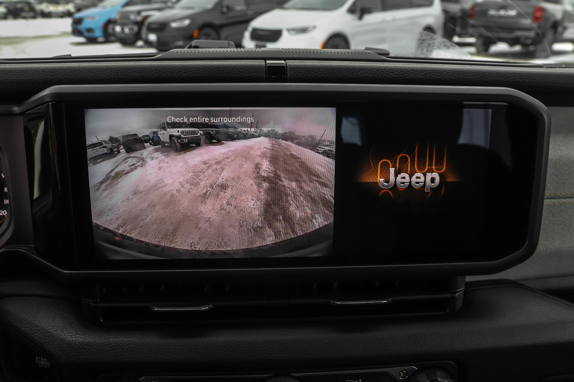 New 2026 Jeep Wrangler Sport AWD/4WD image 15